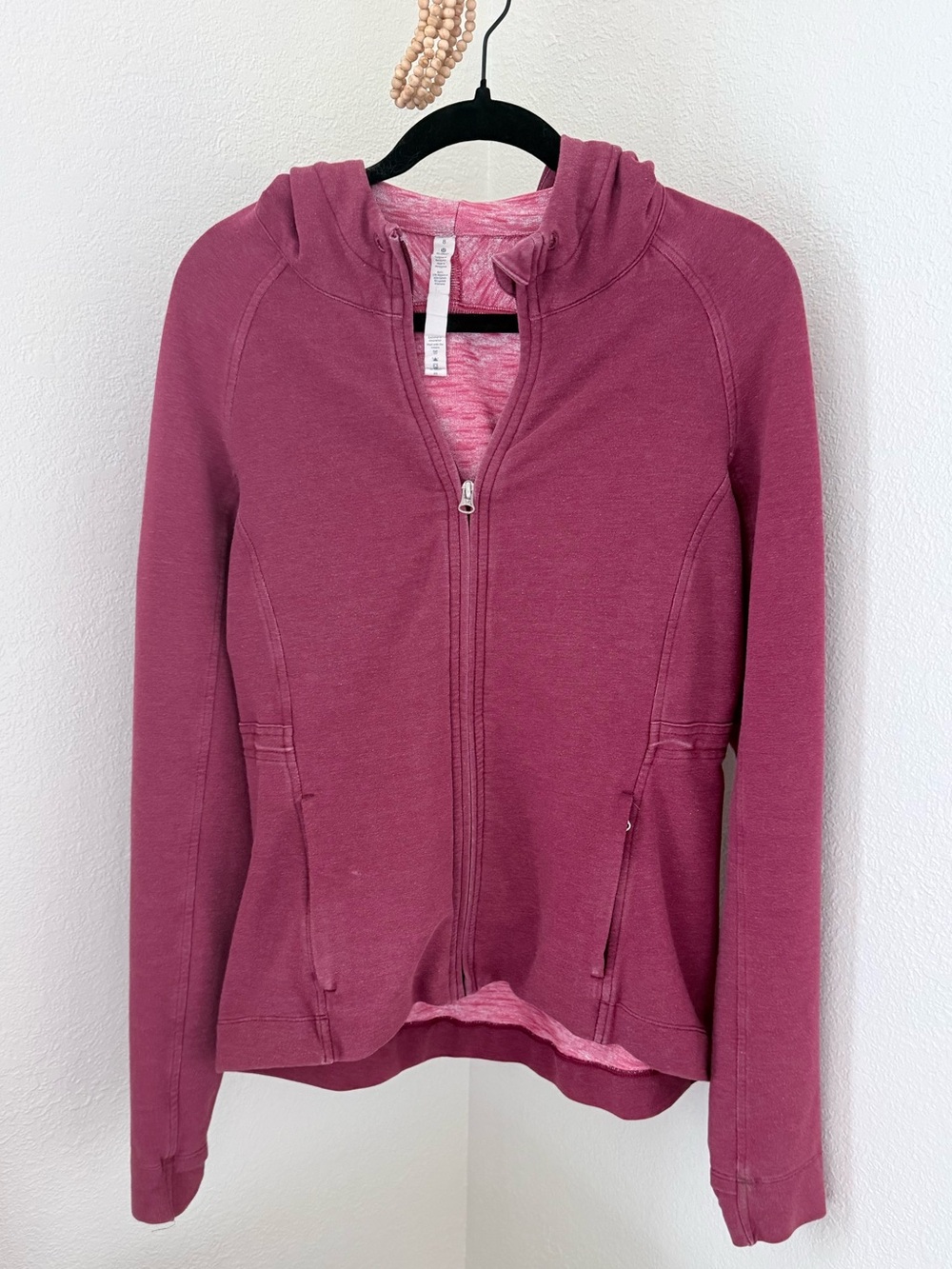 Lululemon Take Ten Rosweood Hoodie
